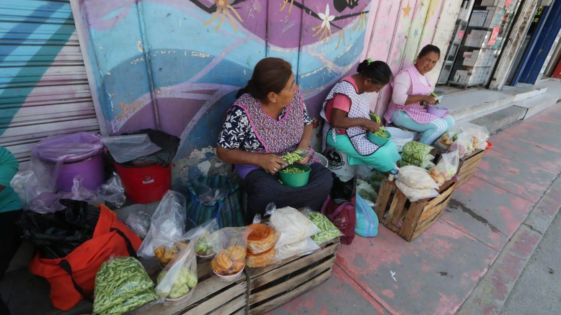 Vendedores ambulantes, comerciantes Soledad (6)